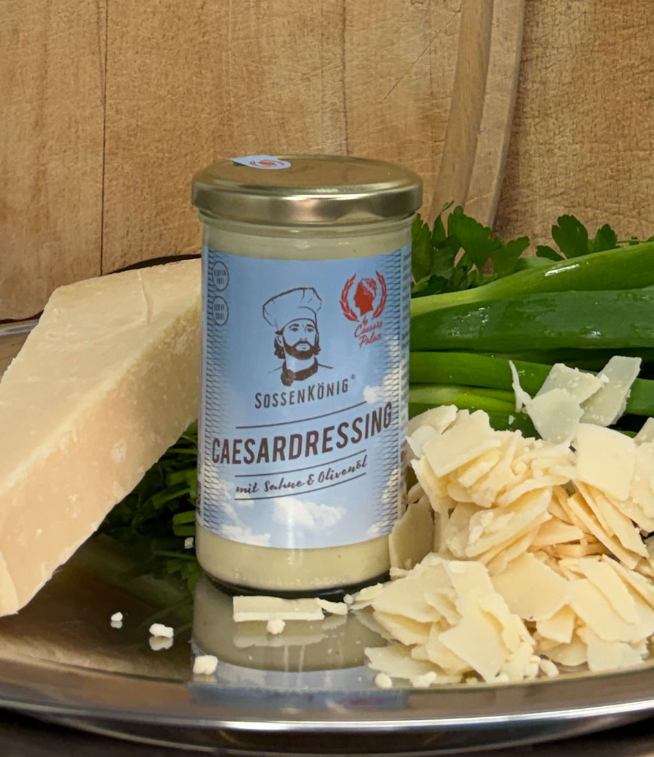 Caesardressing