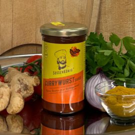Currywurst-Sauce