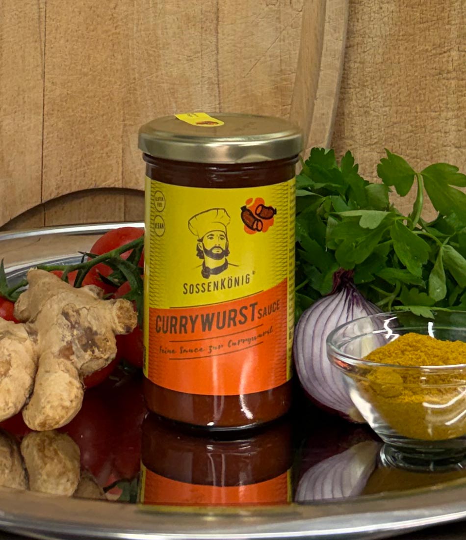 Currywurst-Sauce