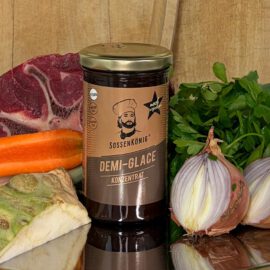 DEMI-GLACE Konzentrat vegan