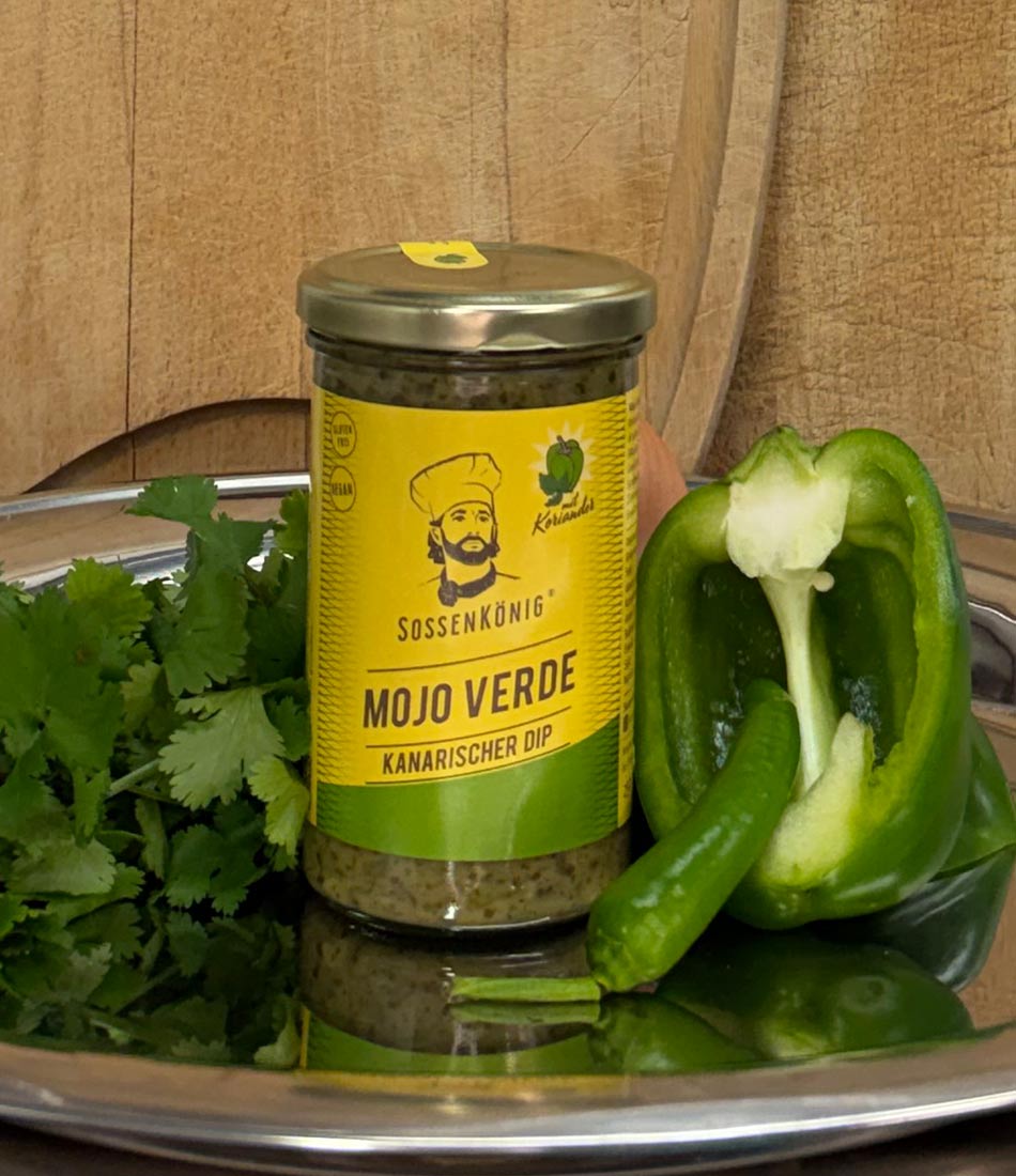 Mojo Verde