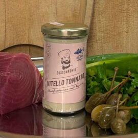 Vitello Tonnato