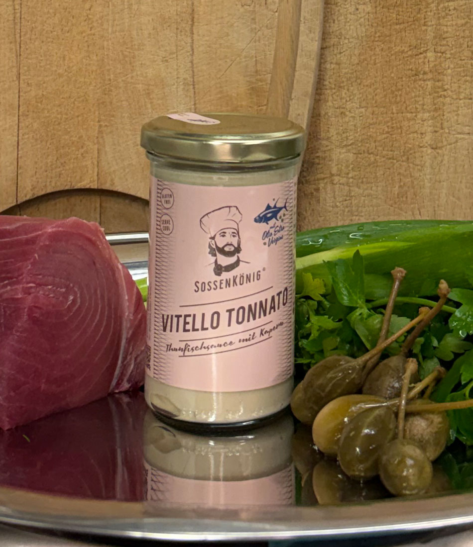 Vitello Tonnato