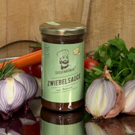 Zwiebelsauce