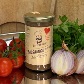 Balsamico Dressing